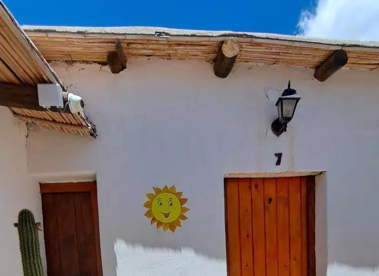ペンション Hostería El Sol Naciente