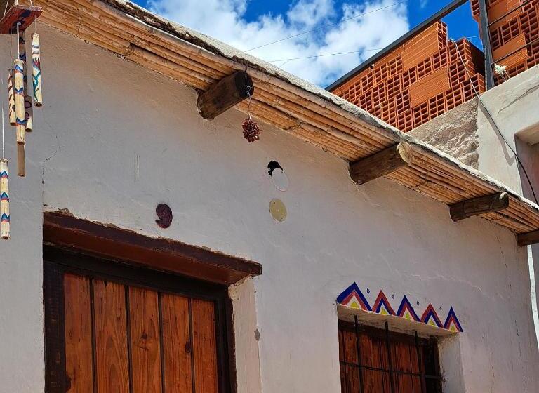 פנסיון Hostería El Sol Naciente