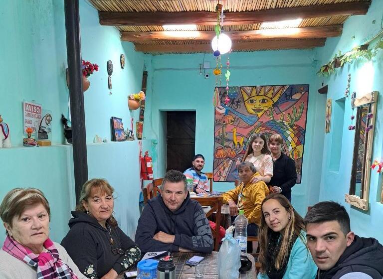 פנסיון Hostería El Sol Naciente