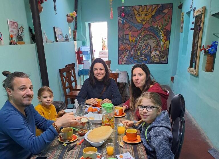 פנסיון Hostería El Sol Naciente