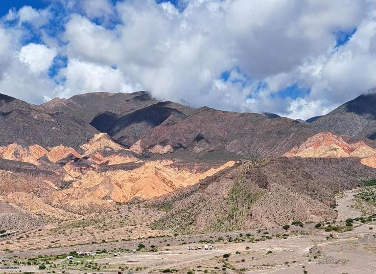 פנסיון Hostería El Sol Naciente