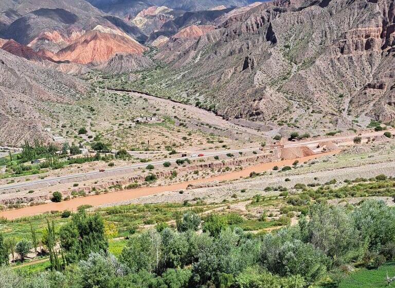 פנסיון Hostería El Sol Naciente