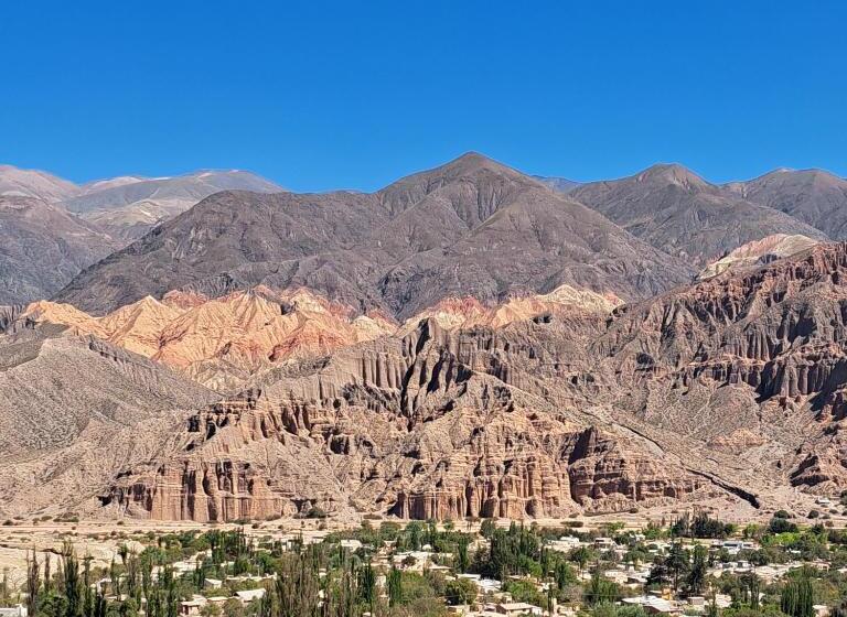 פנסיון Hostería El Sol Naciente