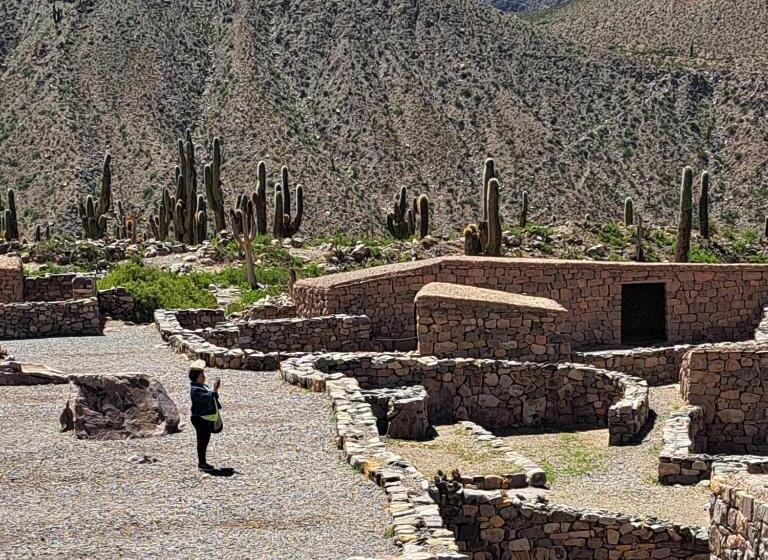 פנסיון Hostería El Sol Naciente