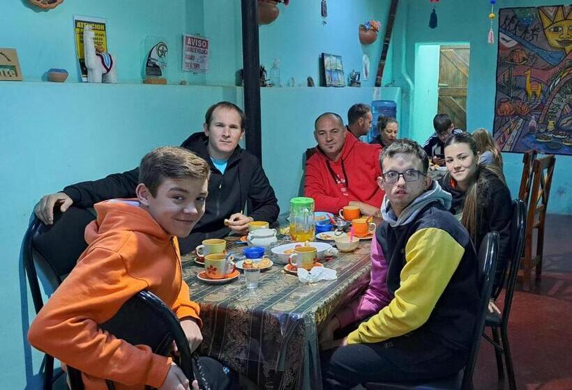 פנסיון Hostería El Sol Naciente