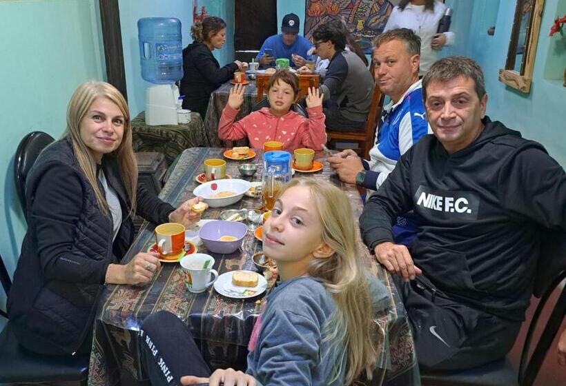 פנסיון Hostería El Sol Naciente