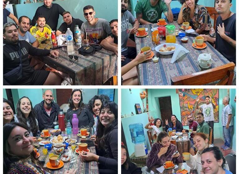 פנסיון Hostería El Sol Naciente