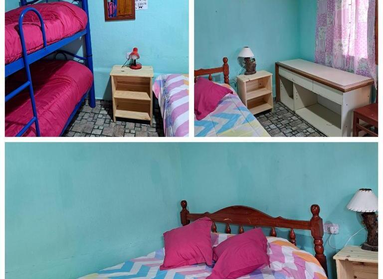 פנסיון Hostería El Sol Naciente