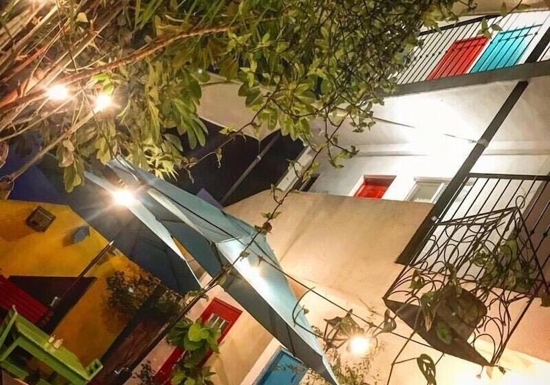 Пансион La Casa Del Barrio