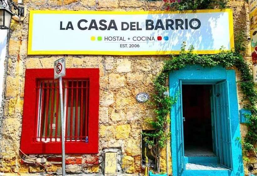 Пансион La Casa Del Barrio