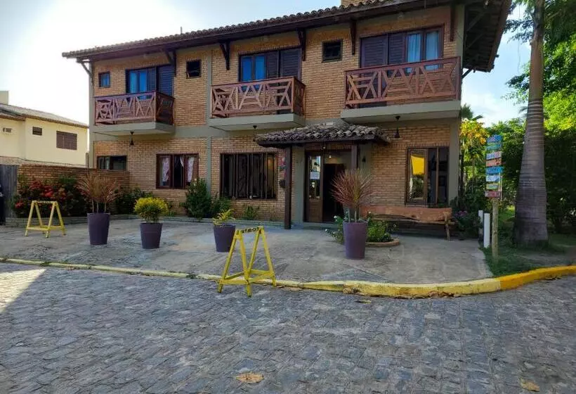 Majatalo Pousada Encantos Da Natureza