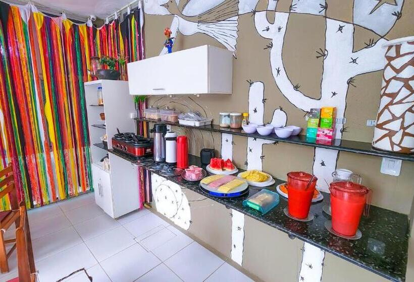 Пансион Pousada Encantos Da Natureza