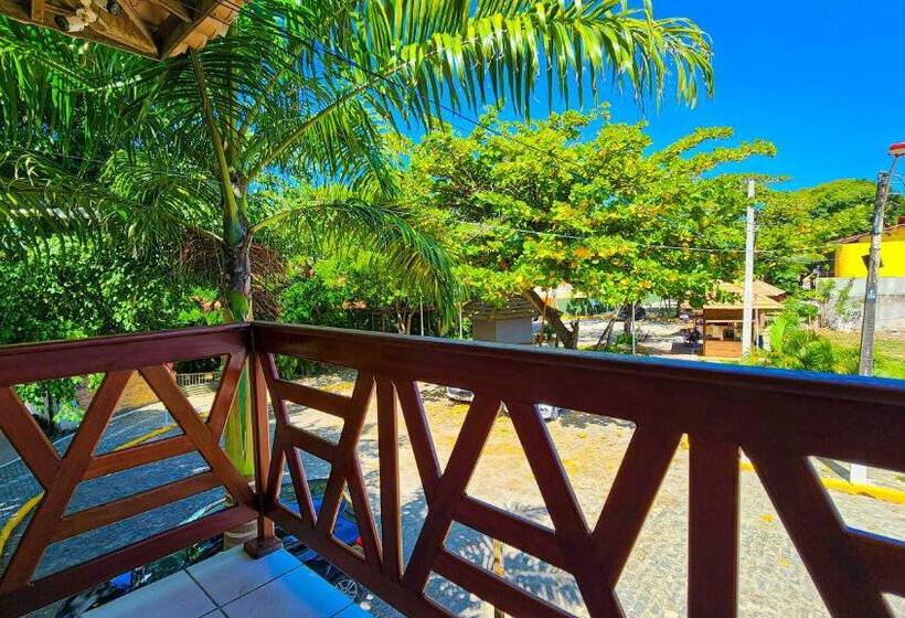 Пансион Pousada Encantos Da Natureza