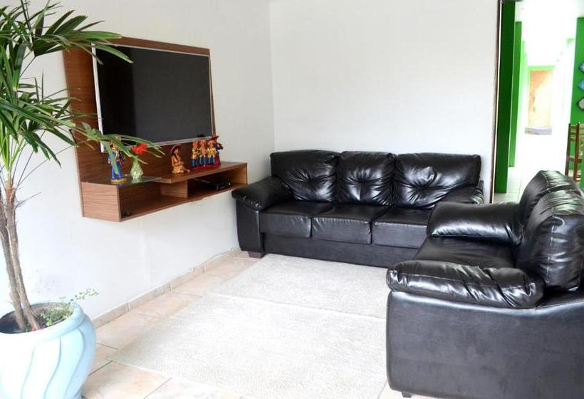 Пансион Pousada Encantos Da Natureza