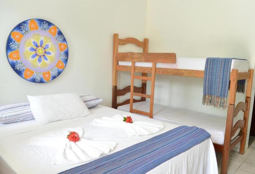 Пансион Pousada Encantos Da Natureza