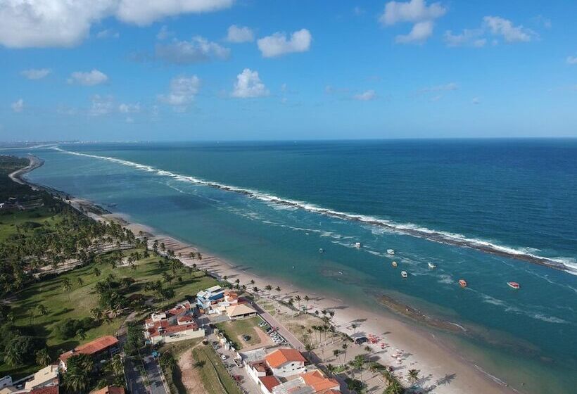 Пансион Pousada Encantos Da Natureza