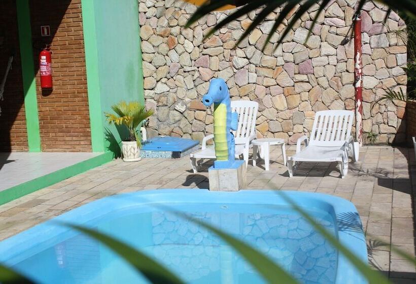 Пансион Pousada Encantos Da Natureza