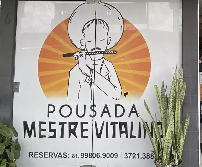 Majatalo Pousada Mestre Vitalino