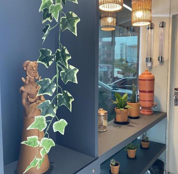 پانسیون Pousada Mestre Vitalino