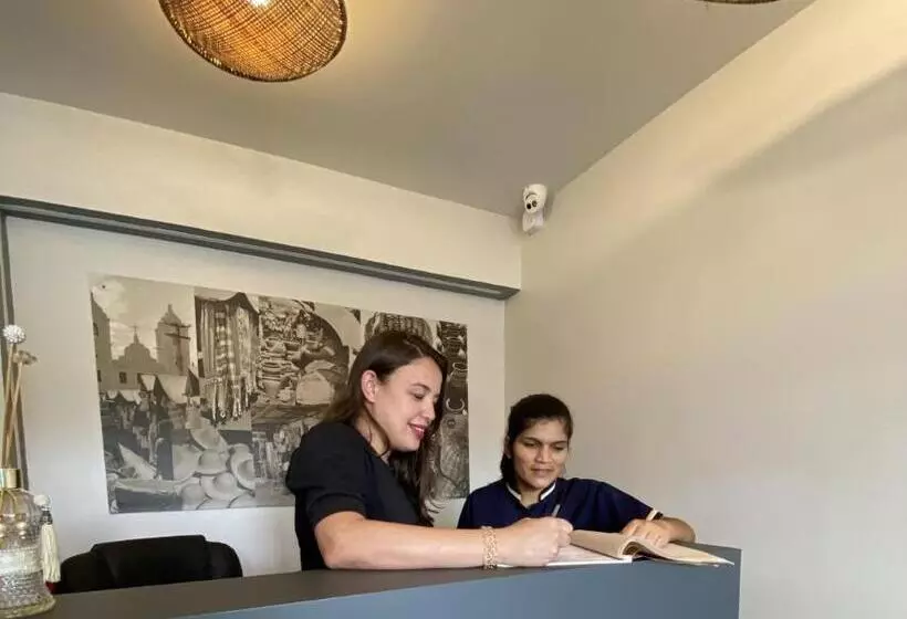 Majatalo Pousada Mestre Vitalino