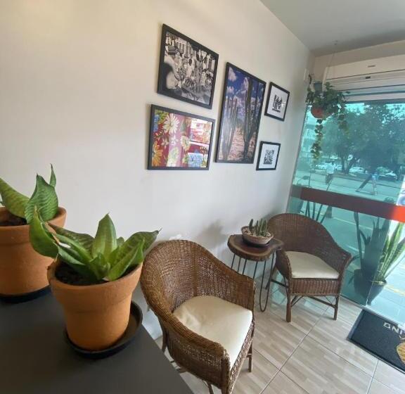 پانسیون Pousada Mestre Vitalino