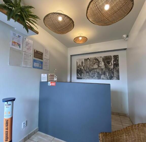 پانسیون Pousada Mestre Vitalino