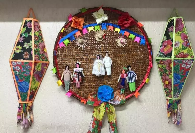 Majatalo Pousada Mestre Vitalino