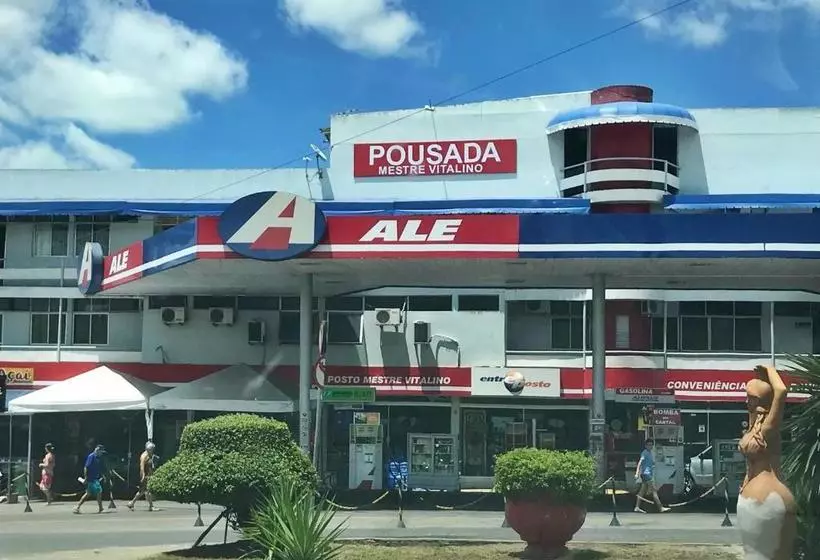 Majatalo Pousada Mestre Vitalino