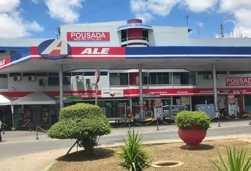 Majatalo Pousada Mestre Vitalino