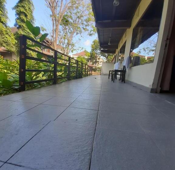 פנסיון Puri Kutat Lestari