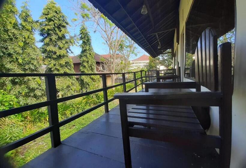 פנסיון Puri Kutat Lestari