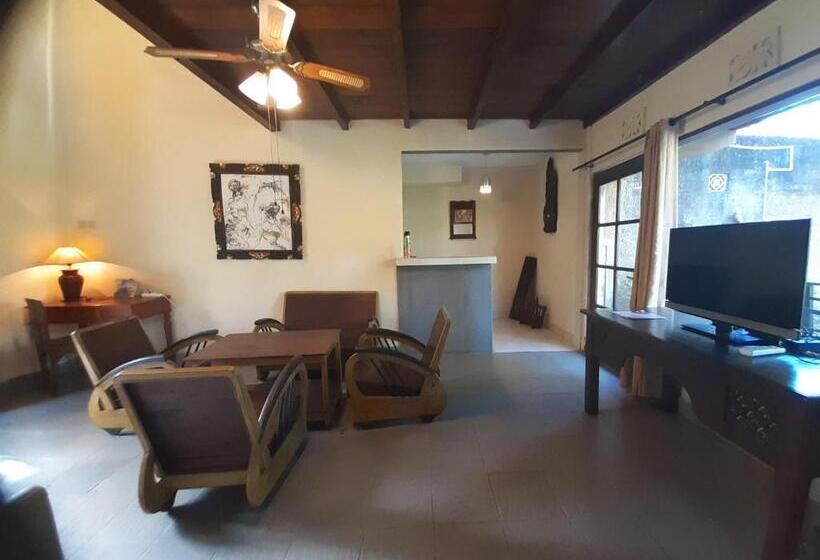 פנסיון Puri Kutat Lestari