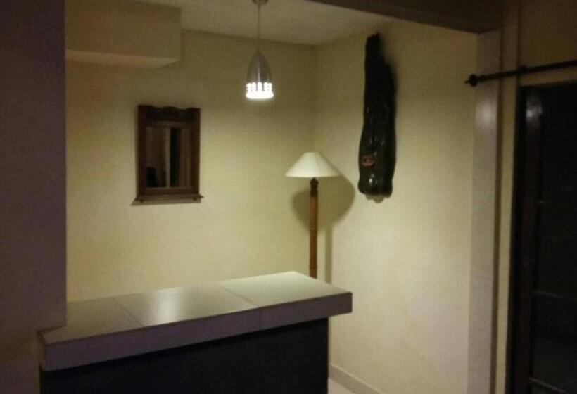 פנסיון Puri Kutat Lestari