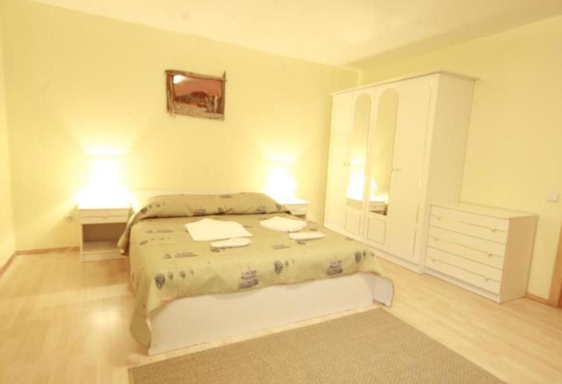 پانسیون Vaivorykštė