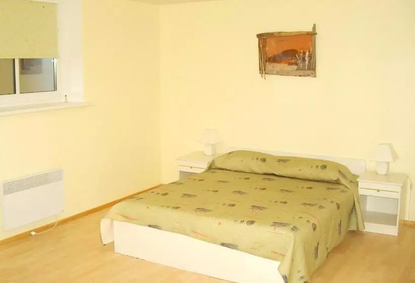 پانسیون Vaivorykštė