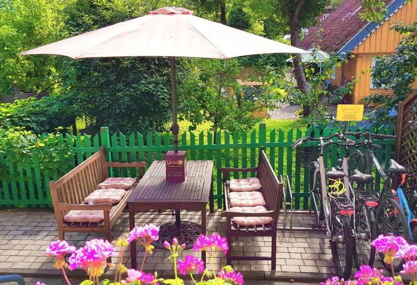 پانسیون Vaivorykštė