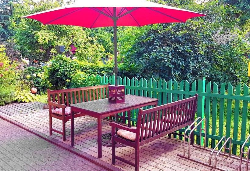 پانسیون Vaivorykštė