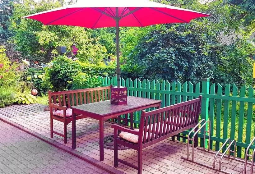 پانسیون Vaivorykštė