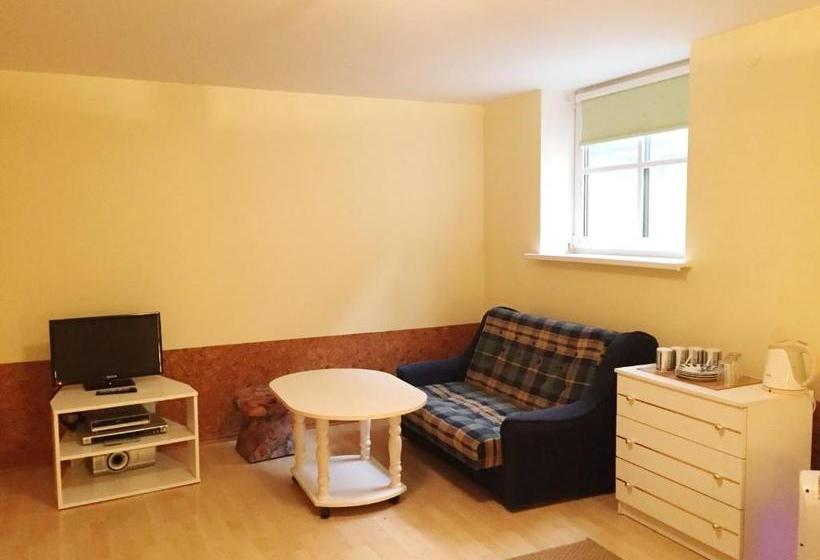 پانسیون Vaivorykštė