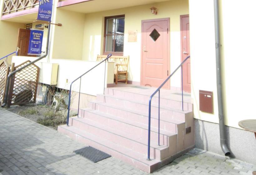 پانسیون Vaivorykštė