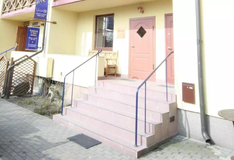 پانسیون Vaivorykštė