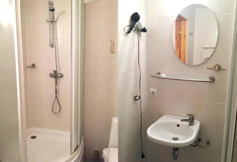 پانسیون Vaivorykštė