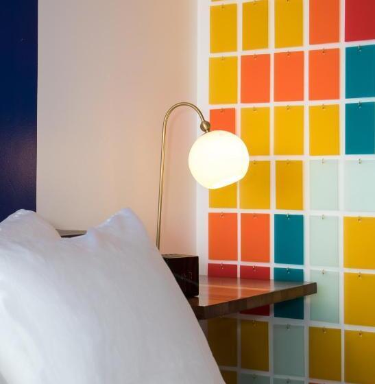 旅馆 Skyfall Guestrooms