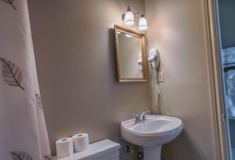 호스텔 The Woodview Inn