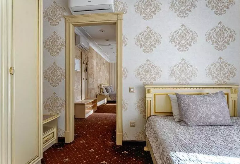 هاستل Vintage Na Bulvare