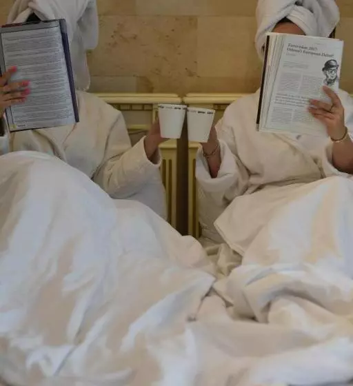 هاستل Vintage Na Bulvare