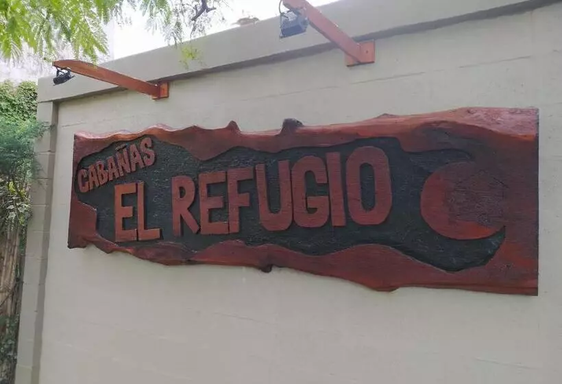 Cabañas El Refugio