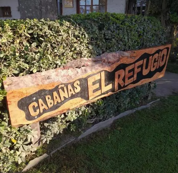 Cabañas El Refugio