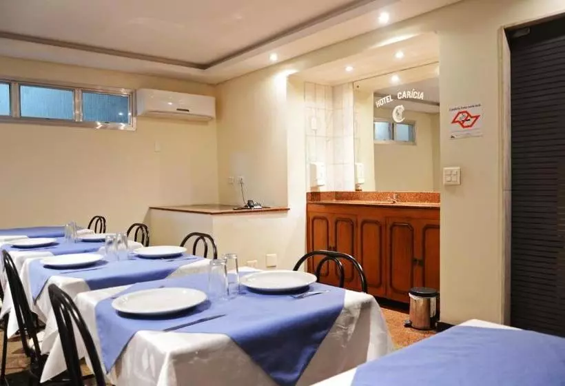 ホテル Carícia