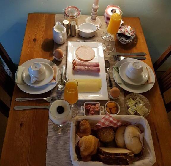 Отель B&b Countryheart